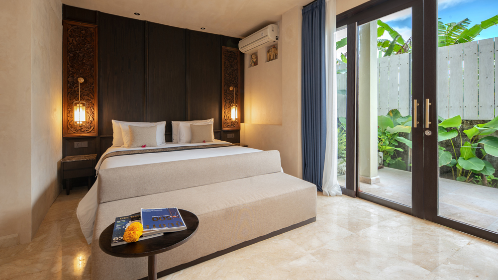 Elite Havens -Villa Luwih - Canggu 5-Bedroom Fully Staffed Modern Tropical Villa-Bali Indonesia